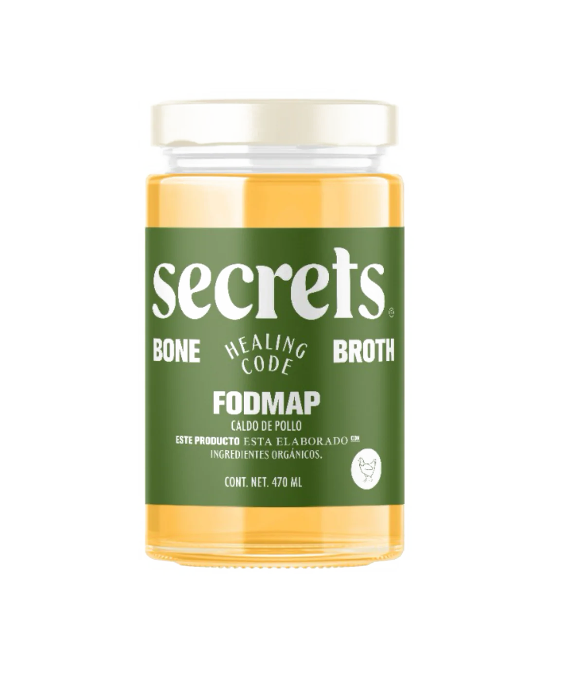 Secrets FODMAP Pollo
