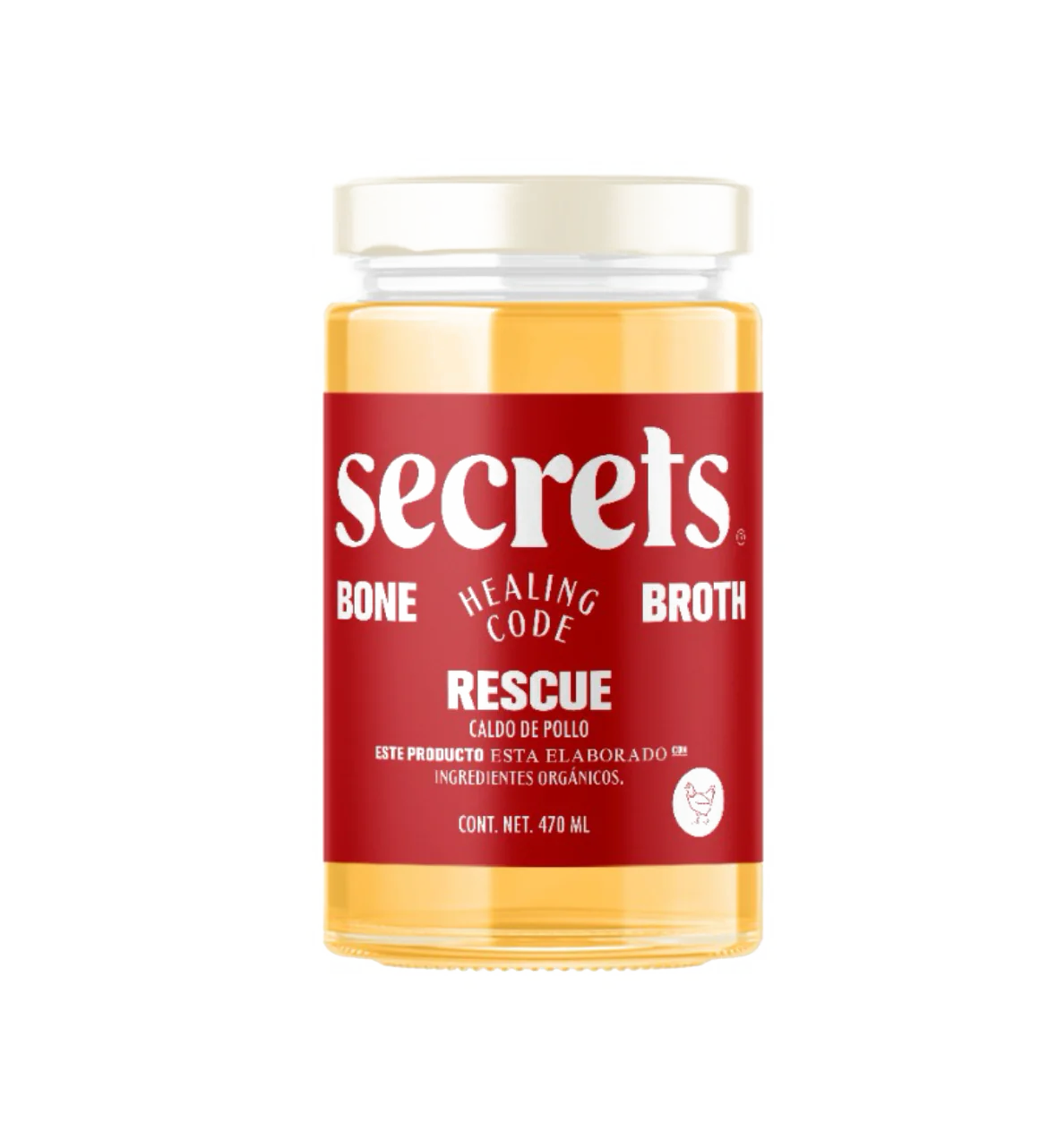 Secrets Rescue Pollo